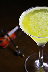 バーシェイク 2026年1月のカクテル「ウォーターバー」