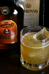 バーシェイク 2026年2月のカクテル「ラッキーストライク」